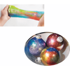 Χρυσόκολλα UHU Glitter Glue μπουκαλάκι 88ml /90γρ Πράσινο