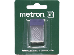 Μύτες για διαβήτη METRON (συσκευασία 10 τεμαχίων)