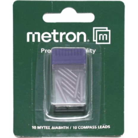 Μύτες για διαβήτη METRON (συσκευασία 10 τεμαχίων)