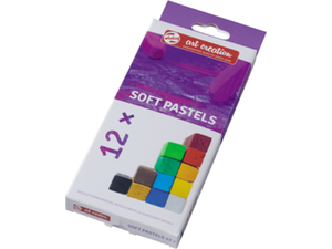 Μαλακό Παστέλ Royal Talens Art Creation Soft Pastel (Σετ 12 Χρωμάτων)