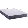 ΣΤΡΩΜΑ DREAMTOPIA, σειρά CLOUD9  HM656.160  160Χ200x27Υ