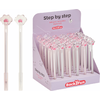 Στυλό διαρκείας Back2Fun Ballpen Paw 0.7mm μπλε