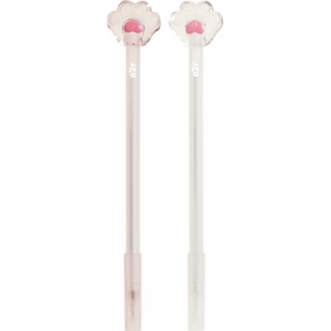 Στυλό διαρκείας Back2Fun Ballpen Paw 0.7mm μπλε