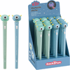 Στυλό διαρκείας BACK2FUN Shine Monster με καπάκι led 1.00mm