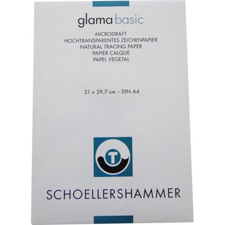 Μπλοκ Schoeller ριζόχαρτο 29,7x42cm A3 60gr 50 φύλλων