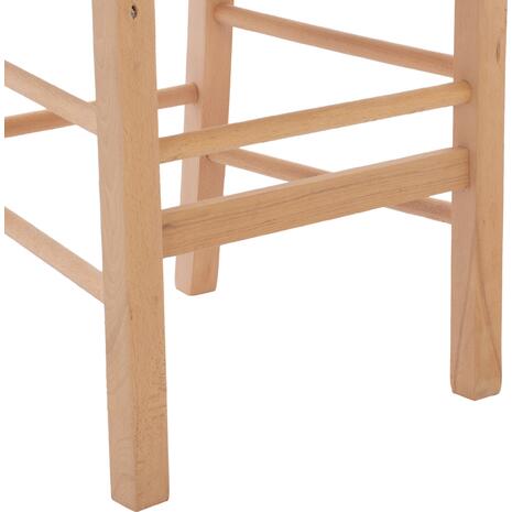 ΚΑΡΕΚΛΑ ΕΠΙΛΟΧΙΑ JHETT HM5575.02 ΑΒΑΦΗ ΣΚΕΛΕΤΟΣ  40x40x88Υεκ.