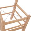 ΚΑΡΕΚΛΑ ΕΠΙΛΟΧΙΑ JHETT HM5575.02 ΑΒΑΦΗ ΣΚΕΛΕΤΟΣ  40x40x88Υεκ.