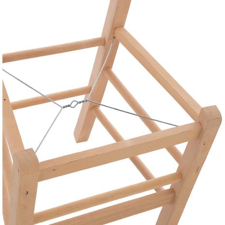 ΚΑΡΕΚΛΑ ΕΠΙΛΟΧΙΑ JHETT HM5575.02 ΑΒΑΦΗ ΣΚΕΛΕΤΟΣ  40x40x88Υεκ.