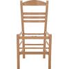 ΚΑΡΕΚΛΑ ΕΠΙΛΟΧΙΑ JHETT HM5575.02 ΑΒΑΦΗ ΣΚΕΛΕΤΟΣ  40x40x88Υεκ.