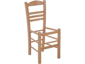 ΚΑΡΕΚΛΑ ΕΠΙΛΟΧΙΑ JHETT HM5575.02 ΑΒΑΦΗ ΣΚΕΛΕΤΟΣ  40x40x88Υεκ.