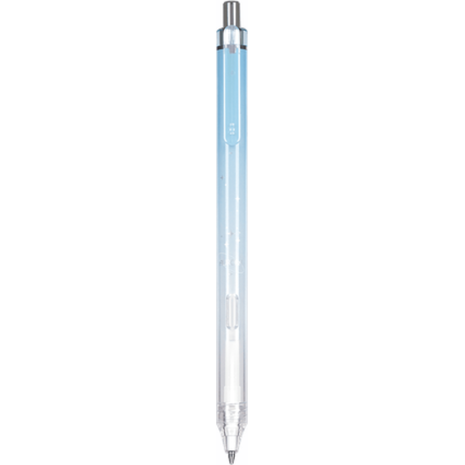 Μολύβι Μηχανικό Writech Aurora W-5171 ΗΒ 0.5mm Μπλε Ημιδιάφανο