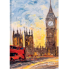 Ημερολόγιο ημερήσιο 2027 Contax Big Ben London σκληρόδετο 10x14cm - 56350