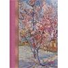 Ημερολόγιο ημερήσιο 2027 Contax Van Gogh - Souvenir de Mauve σκληρόδετο 10x14cm - 56108