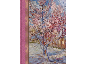 Ημερολόγιο ημερήσιο 2027 Contax Van Gogh - Souvenir de Mauve σκληρόδετο 10x14cm - 56108