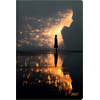 Ημερολόγιο ημερήσιο 2027 Romantic Girl Contax σκληρόδετο 14x21cm - 57650