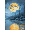 Ημερολόγιο ημερήσιο 2027 Contax Full Moon σκληρόδετο 14x21cm - 57613
