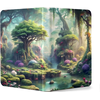 Ημερολόγιο ημερήσιο 2027 Contax Magical Forest σκληρόδετο 14x21cm - 57609