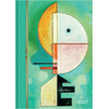 Ημερολόγιο ημερήσιο 2027 Contax Wassily Kandinsky - Upward σκληρόδετο 10x14cm - 56127