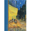 Ημερολόγιο ημερήσιο 2027 Contax Van Gogh - Café Terrace at Night σκληρόδετο 10x14cm - 56124