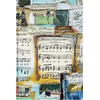 Ημερολόγιο ημερήσιο 2027 Contax Music Notes σκληρόδετο 14x21cm - 57751