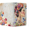 Ημερολόγιο ημερήσιο 2027 Contax Frida Kahlo σκληρόδετο 14x21cm - 57223