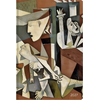 Ημερολόγιο ημερήσιο 2027 Contax Picasso - Guernica σκληρόδετο 14x21cm - 57222