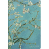 Ημερολόγιο ημερήσιο 2027 Contax Van Gogh - Almond Blossom σκληρόδετο 14x21cm - 57204