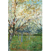 Ημερολόγιο ημερήσιο 2027 Contax Van Gogh - The Pink Orchard σκληρόδετο 14x21cm - 57202