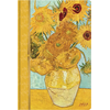 Ημερολόγιο ημερήσιο 2027 Contax Van Gogh - Sunflowers σκληρόδετο 14x21cm - 57125