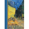 Ημερολόγιο ημερήσιο 2027 Contax Van Gogh - Café Terrace at Night σκληρόδετο 14x21cm - 57124