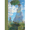 Ημερολόγιο ημερήσιο 2027 Contax Monet  - Woman with a Parasol σκληρόδετο 14x21cm - 57114