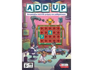 Επιτραπέζιο Add+up 5+