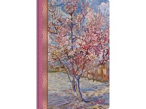 Ημερολόγιο ημερήσιο 2027 Contax Van Gogh - Souvenir de Mauve σκληρόδετο 14x21cm - 57108