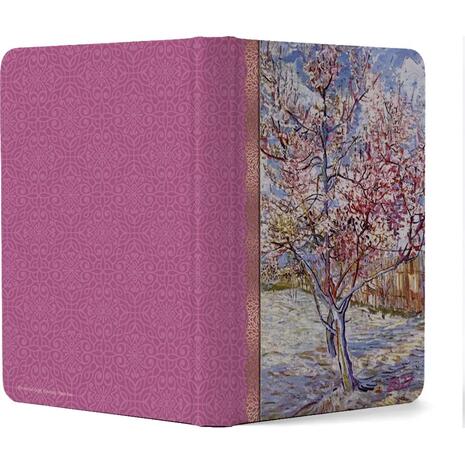 Ημερολόγιο ημερήσιο 2027 Contax Van Gogh - Souvenir de Mauve σκληρόδετο 14x21cm - 57108