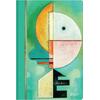 Ημερολόγιο ημερήσιο 2027 Contax Wassily Kandinsky - Upward σκληρόδετο 14x21cm - 57127