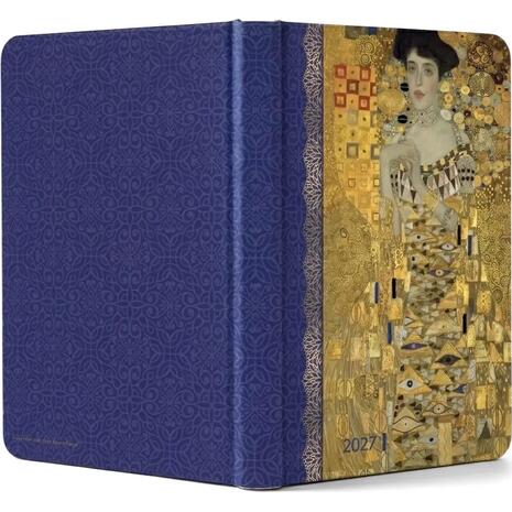 Ημερολόγιο ημερήσιο 2027 Contax Gustav Klimt - Adele Bloch Bauer σκληρόδετο 14x21cm - 57107