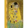 Ημερολόγιο ημερήσιο 2027 Contax Gustav Klimt - The Kiss σκληρόδετο 14x21cm - 57101