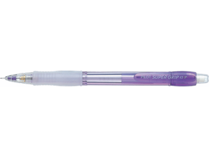 Μολύβι μηχανικό Pilot Super Grip Neon 0.7mm Νέον Μωβ (H-187N-V)