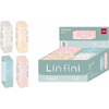 Γόμα Deli Linfini (διάφορα χρώματα)