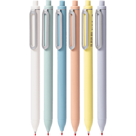 Στυλό gel Deli EG338-BL Linfini 0.5mm μπλε (Μπλε)