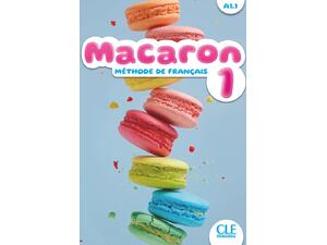 Macaron 1 Super pack (Livre de l'élève + Cahier d'activités + lexique) - (762497008050)
