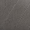 ΕΠΙΦΑΝΕΙΑ ΤΡΑΠΕΖΙΟΥ SINTERED STONE HM6656.05 GREY MARBLE--ΠΛΑΙΣΙΟ ALU ΓΚΡΙ 120x80εκ.