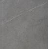 ΕΠΙΦΑΝΕΙΑ ΤΡΑΠΕΖΙΟΥ SINTERED STONE HM6654.05 GREY MARBLE--ΠΛΑΙΣΙΟ ALU ΓΚΡΙ 70x70εκ.