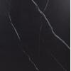 ΕΠΙΦΑΝΕΙΑ ΤΡΑΠΕΖΙΟΥ SINTERED STONE HM6654.03 BLACK MARBLE--ΠΛΑΙΣΙΟ ALU ΜΑΥΡΟ 70x70εκ.