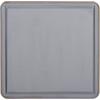 ΕΠΙΦΑΝΕΙΑ ΤΡΑΠΕΖΙΟΥ SINTERED STONE HM6654.12 WHITE MARBLE--ΠΛΑΙΣΙΟ ALU ΧΡΥΣΟ 70x70εκ.