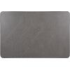 ΕΠΙΦΑΝΕΙΑ ΤΡΑΠΕΖΙΟΥ SINTERED STONE HM6656.05 GREY MARBLE--ΠΛΑΙΣΙΟ ALU ΓΚΡΙ 120x80εκ.