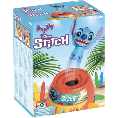 Επιτραπέζιο Stitch pop up
