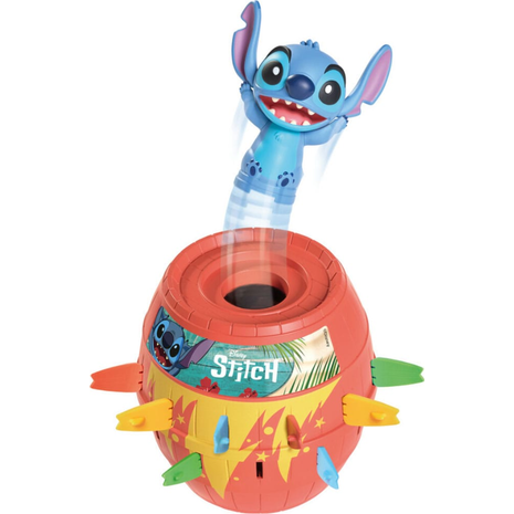 Επιτραπέζιο Stitch pop up