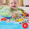 Fisher Price Μαξιλαράκι δραστηριοτήτων με αρκουδάκι