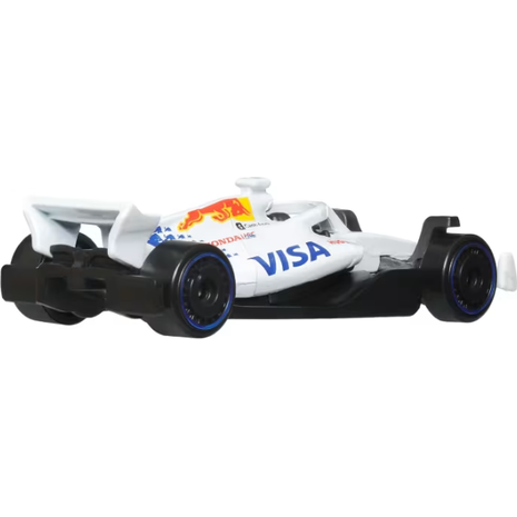 Hot Wheels Formula 1 – Συλλεκτικό Σετ 10 Αυτοκινητάκια F1 Κλίμακας 1:64 (Σεζόν 2025)